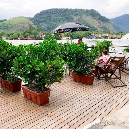 Apartamento encantador na Ilha da Gigóia  Río de Janeiro Exterior foto