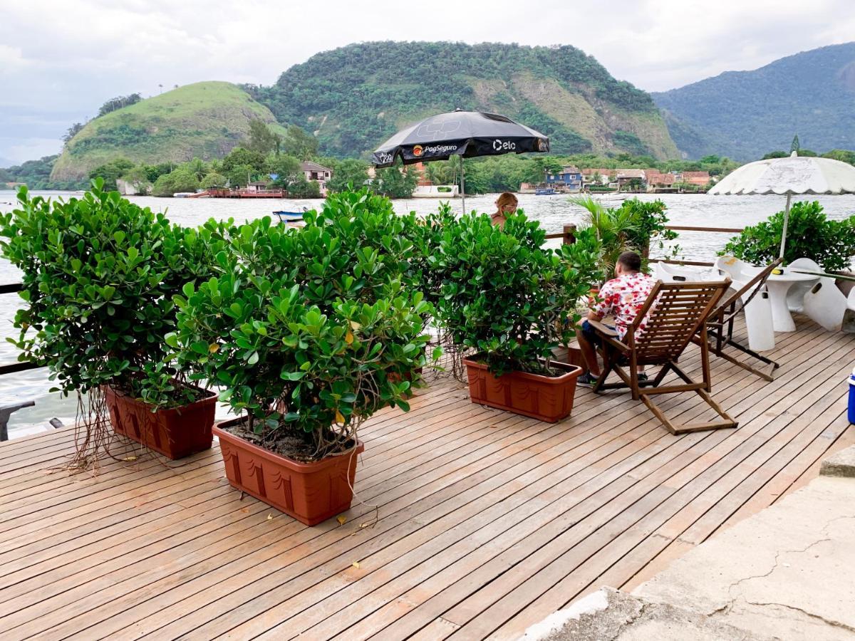 Apartamento encantador na Ilha da Gigóia  Río de Janeiro Exterior foto